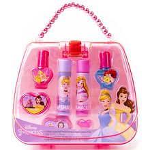 Lip Smacker Disney Princess Makeup Tote Multi | Walgreens