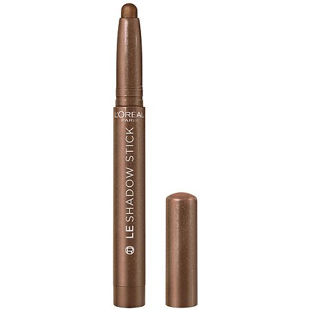 L'Oreal Paris Le Shadow Stick Eyeshadow Brown Abyss