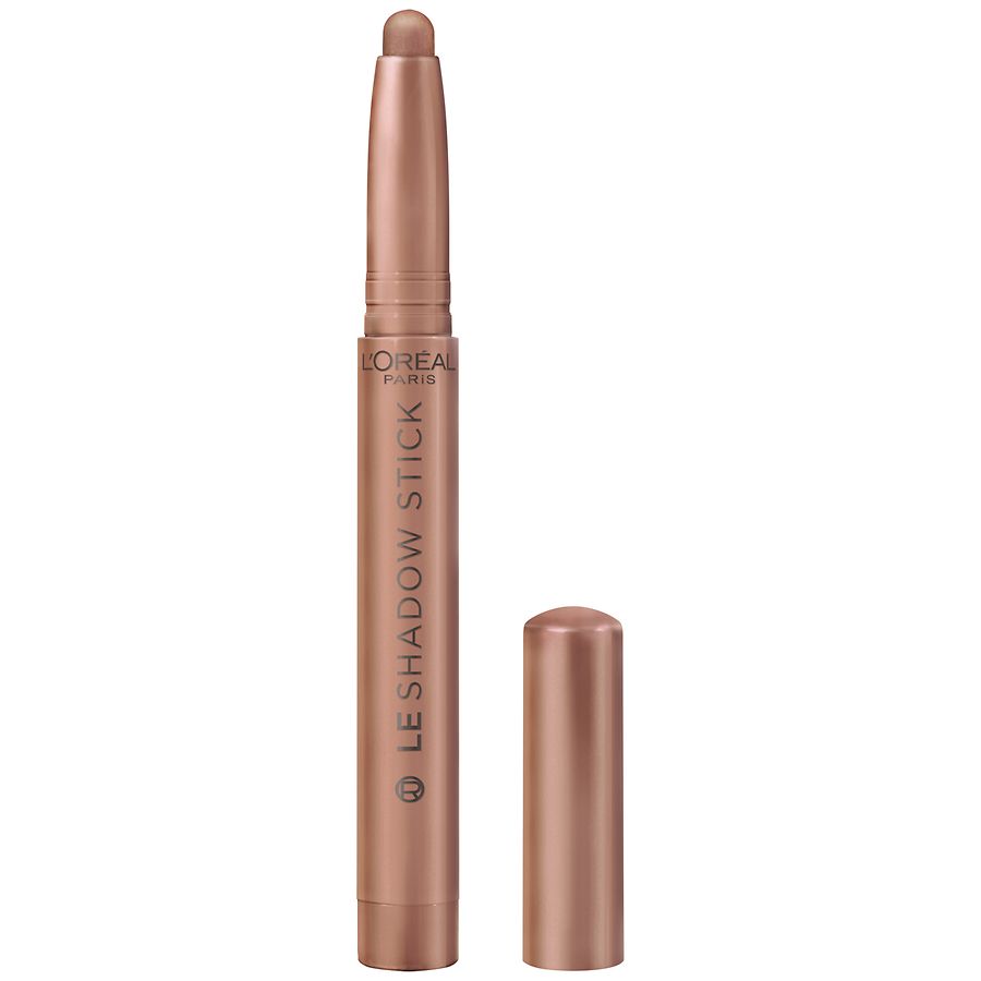 L'Oreal Paris Le Shadow Stick Eyeshadow, Alluring Rose | Walgreens