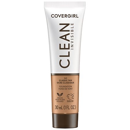 EAN 3616304354748 product image for CoverGirl Clean Invisible Foundation - 1.0 fl oz | upcitemdb.com