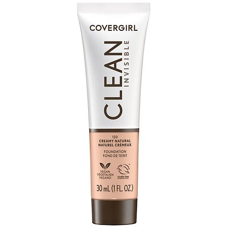 EAN 3616304354786 product image for CoverGirl Clean Invisible Foundation - 1.0 fl oz | upcitemdb.com