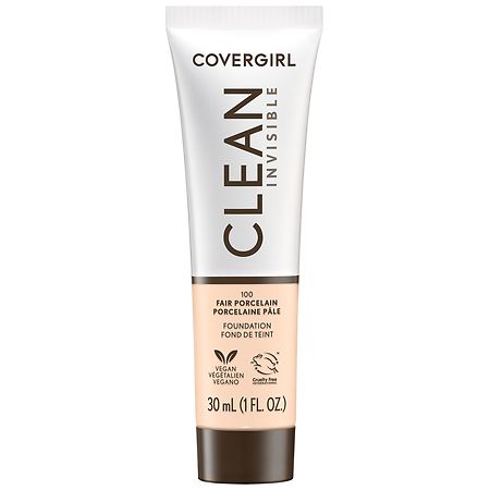 EAN 3616304354847 product image for CoverGirl Clean Invisible Foundation - 1.0 fl oz | upcitemdb.com