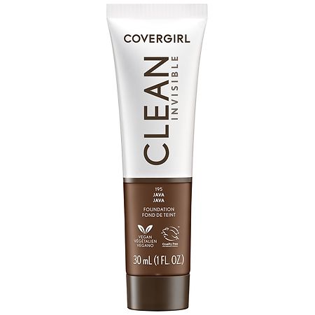 EAN 3616304354922 product image for CoverGirl Clean Invisible Foundation - 1.0 fl oz | upcitemdb.com