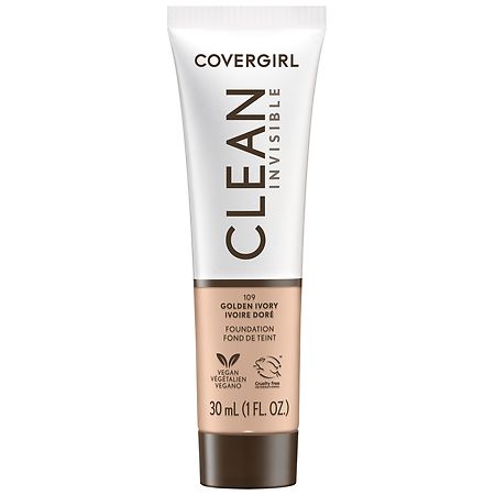 EAN 3616304355011 product image for CoverGirl Clean Invisible Foundation - 1.0 fl oz | upcitemdb.com