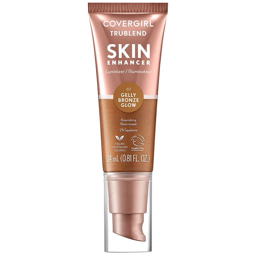 CoverGirl TruBlend Skin Enhancer, Gelly Bronze Glow