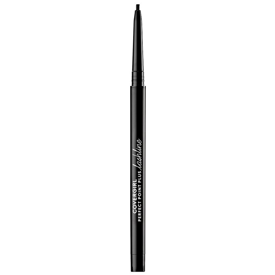 CoverGirl Perfect Point Plus Lashline Micro Pencil, Bold Black