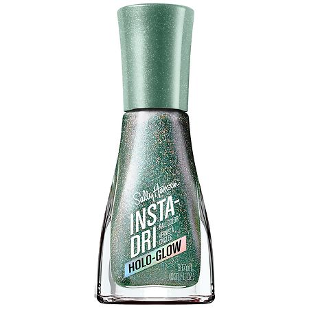 Sally Hansen Insta-Dri Holo-Glow Nail Color All That Shimmers