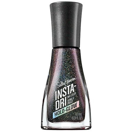 Sally Hansen Insta-Dri Holo-Glow Collection Chrome Zone