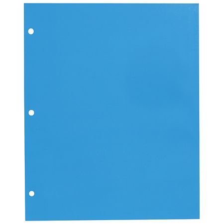 Wexford Two Pocket Folder Portfolio Assorted