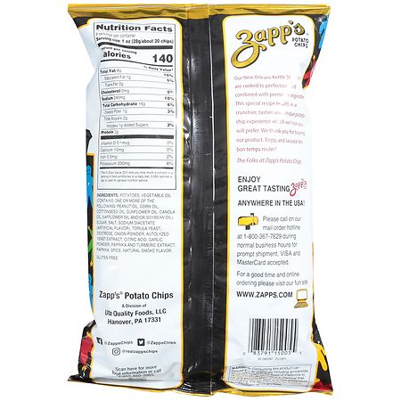 zapp's voodoo chips near me