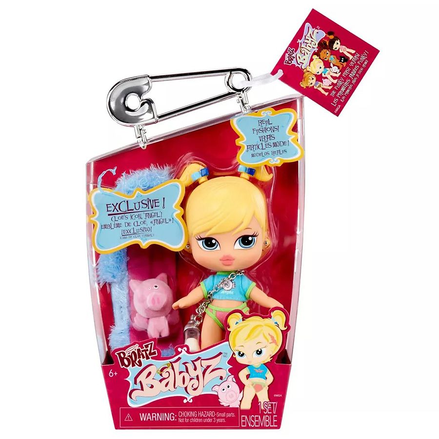 Bratz Cloe for Girls Babyz | Walgreens