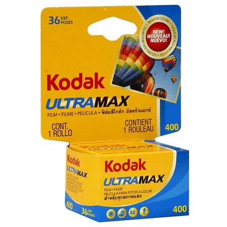 Kodak UltraMax Film