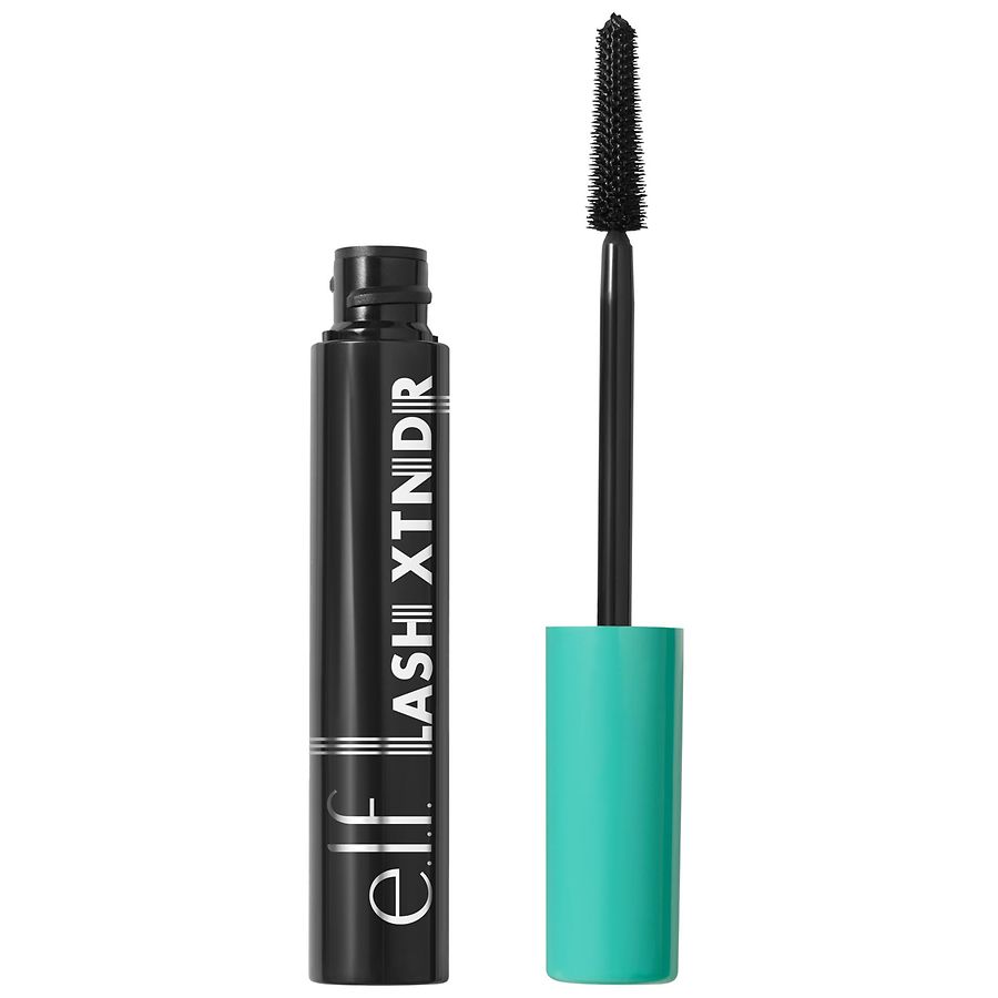 e.l.f. Lash XTNDR Tubing Mascara, Pitch Black | Walgreens