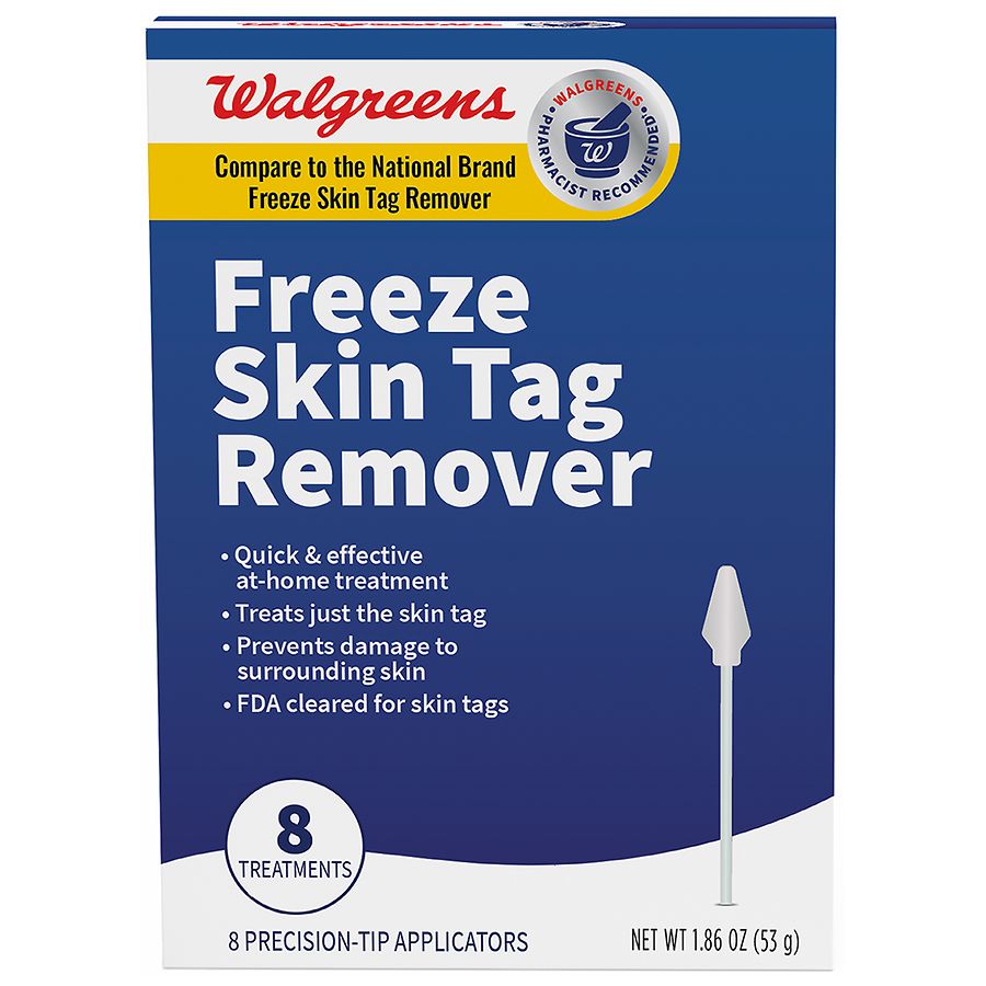 Walgreens Freeze Skin Tag Remover | Walgreens