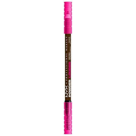 NYX Professional Makeup Powder Louder Brow Pencil Espresso