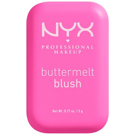 NYX Professional Makeup Buttermelt Blush My Butta Half
