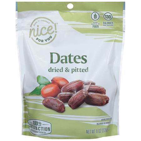 Nice! Pitted Dates
