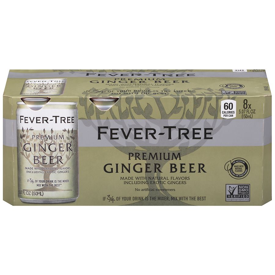 Photo 1 of Premium Ginger Beer.   ***PACK OF 24***