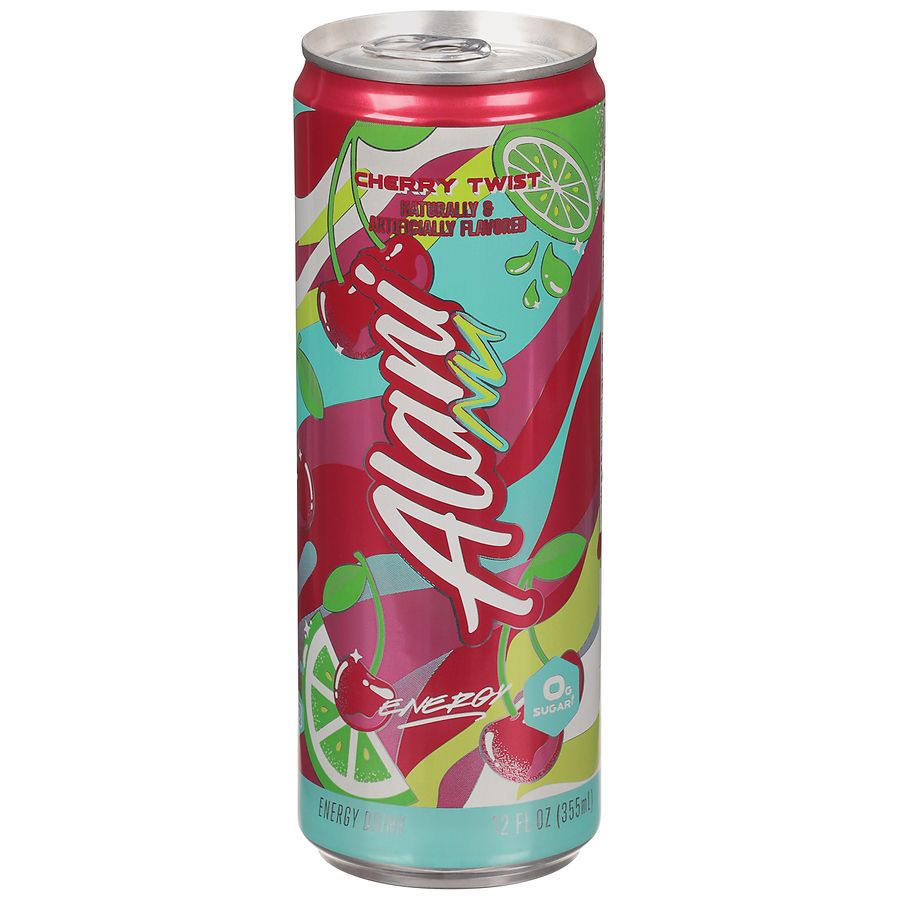 Alani Nu Energy Drink Cherry Twist | Walgreens