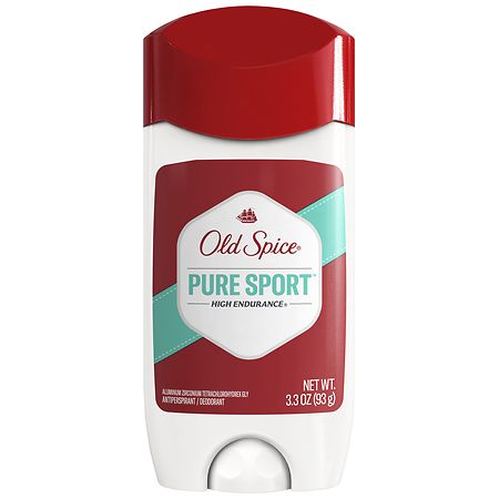 Old Spice High Endurance Antiperspirant Deodorant for Men Pure Sport