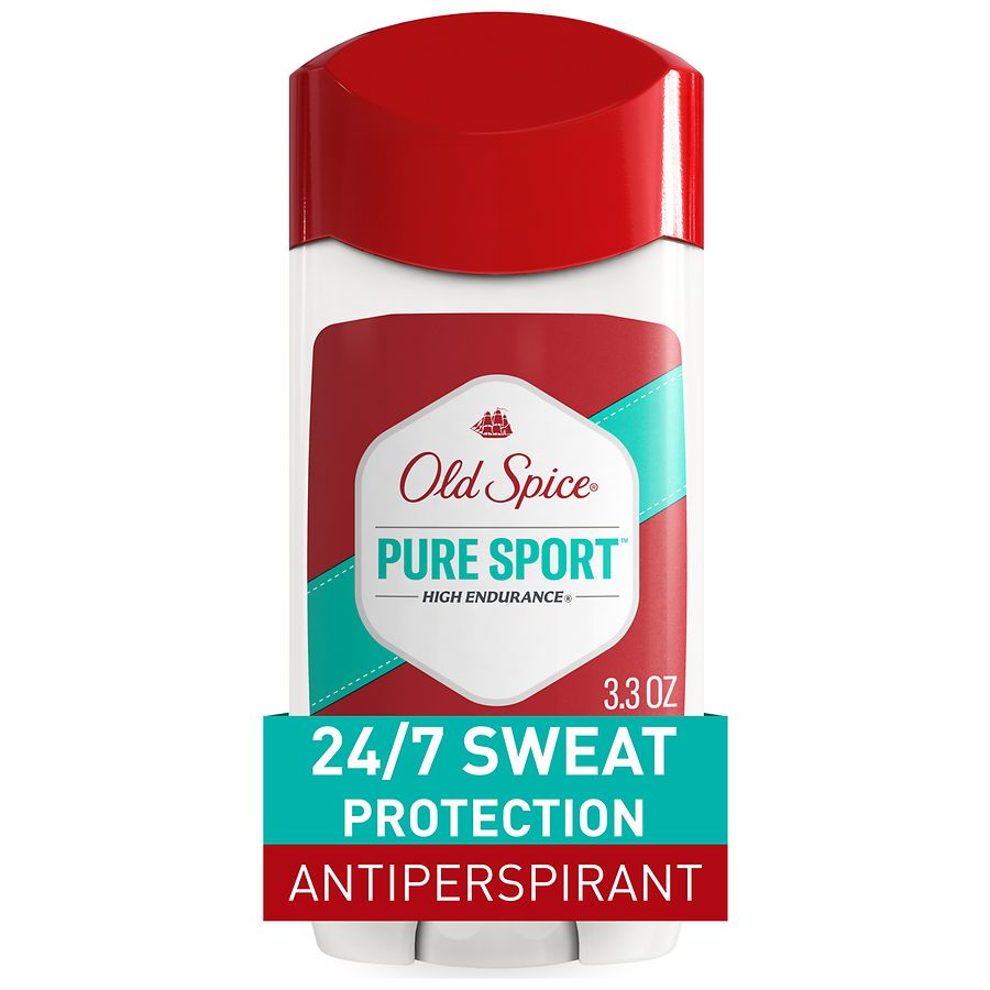 Amazon.com: OLD SPICE High Endurance Anti-Perspirant
