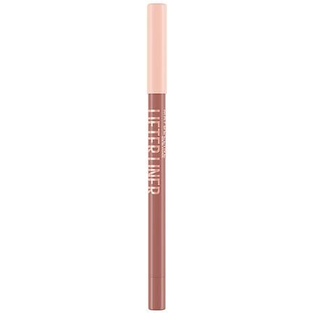 UPC 041554094152 product image for Maybelline Lifter Liner Lip Liner Makeup With Hyaluronic Acid And Jojoba Oil - 0 | upcitemdb.com