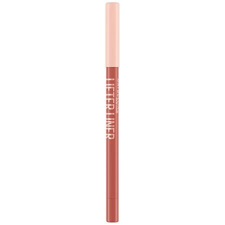 UPC 041554094169 product image for Maybelline Lifter Liner Lip Liner Makeup With Hyaluronic Acid And Jojoba Oil - 0 | upcitemdb.com