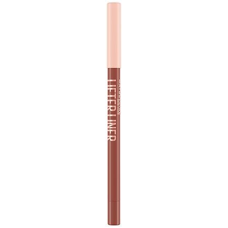 UPC 041554094183 product image for Maybelline Lifter Liner Lip Liner Makeup With Hyaluronic Acid And Jojoba Oil - 0 | upcitemdb.com