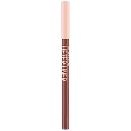 UPC 041554094190 product image for Maybelline Lifter Liner Lip Liner Makeup With Hyaluronic Acid And Jojoba Oil - 0 | upcitemdb.com