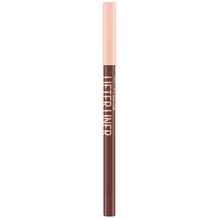 UPC 041554094213 product image for Maybelline Lifter Liner Lip Liner Makeup With Hyaluronic Acid And Jojoba Oil - 0 | upcitemdb.com