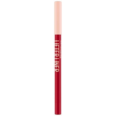 Maybelline Lifter Liner Lip Liner Makeup With Hyaluronic Acid And Jojoba Oil Main Character