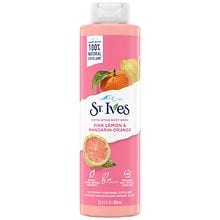 St. Ives Body Wash Pink Lemon & Mandarin Orange | Walgreens