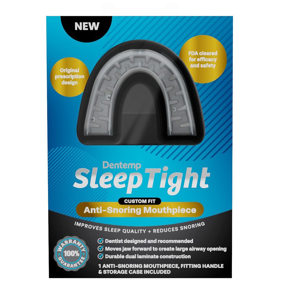 Walgreens Sleeptight Anti-Snoring Mouthpiece | Walgreens