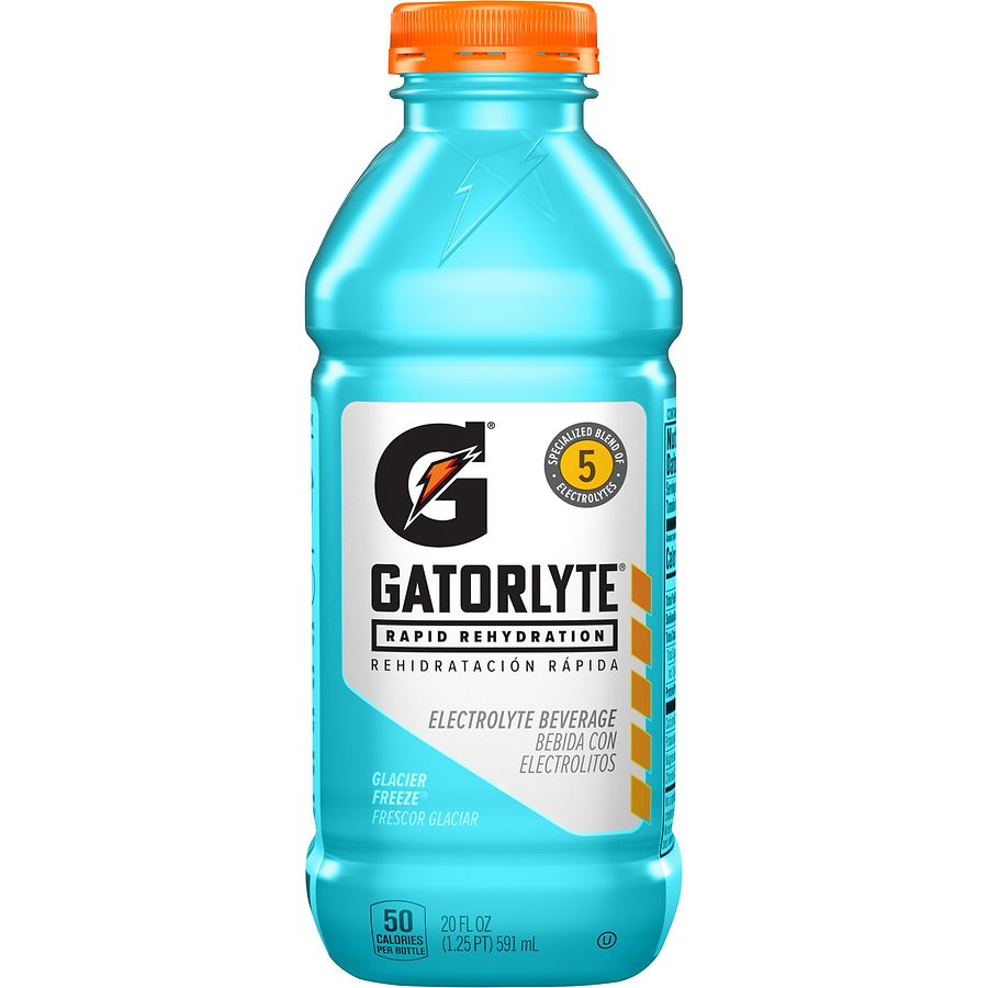Gatorlyte Glacier Freeze