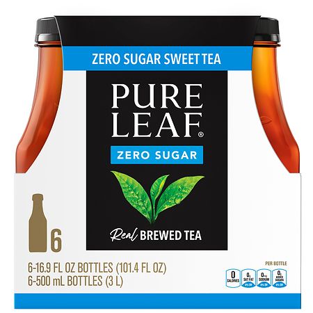 Pure Leaf Zero
