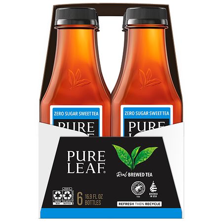 Pure Leaf Zero