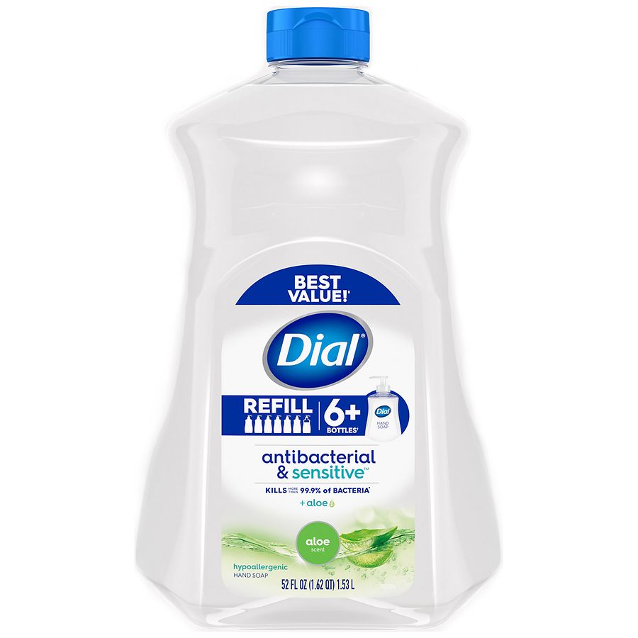 Walgreens dial hand soap sale