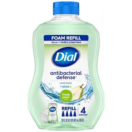 UPC 017000350790 product image for Dial Liquid Hand Soap - 30.0 fl oz | upcitemdb.com