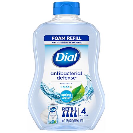 Dial Liquid Hand Soap