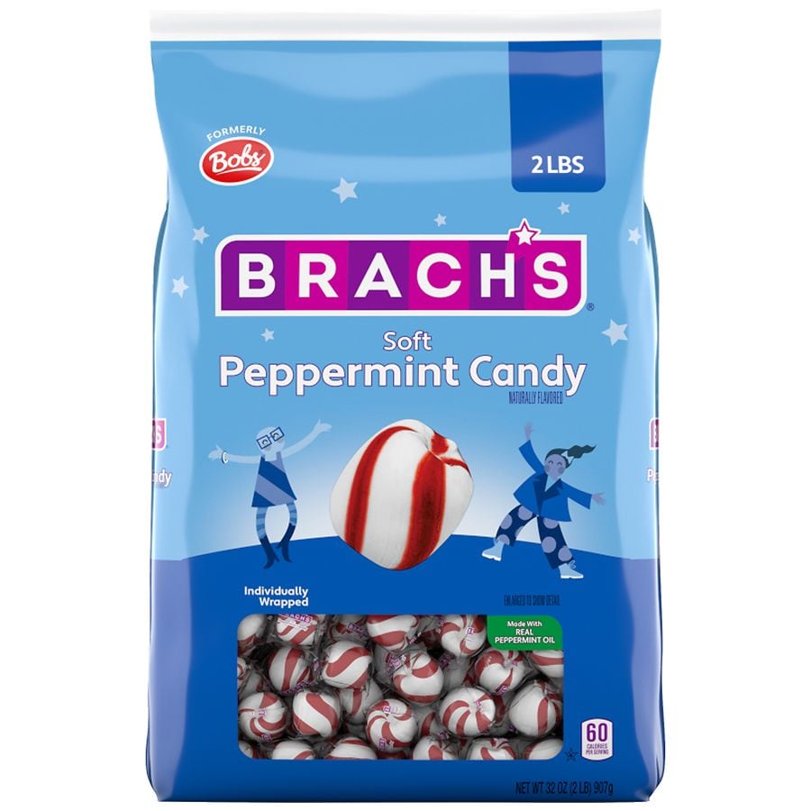 Brach's Soft Peppermint Candies | Walgreens