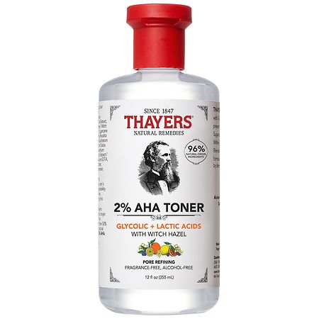 Thayers 2% AHA Pore Refining Toner