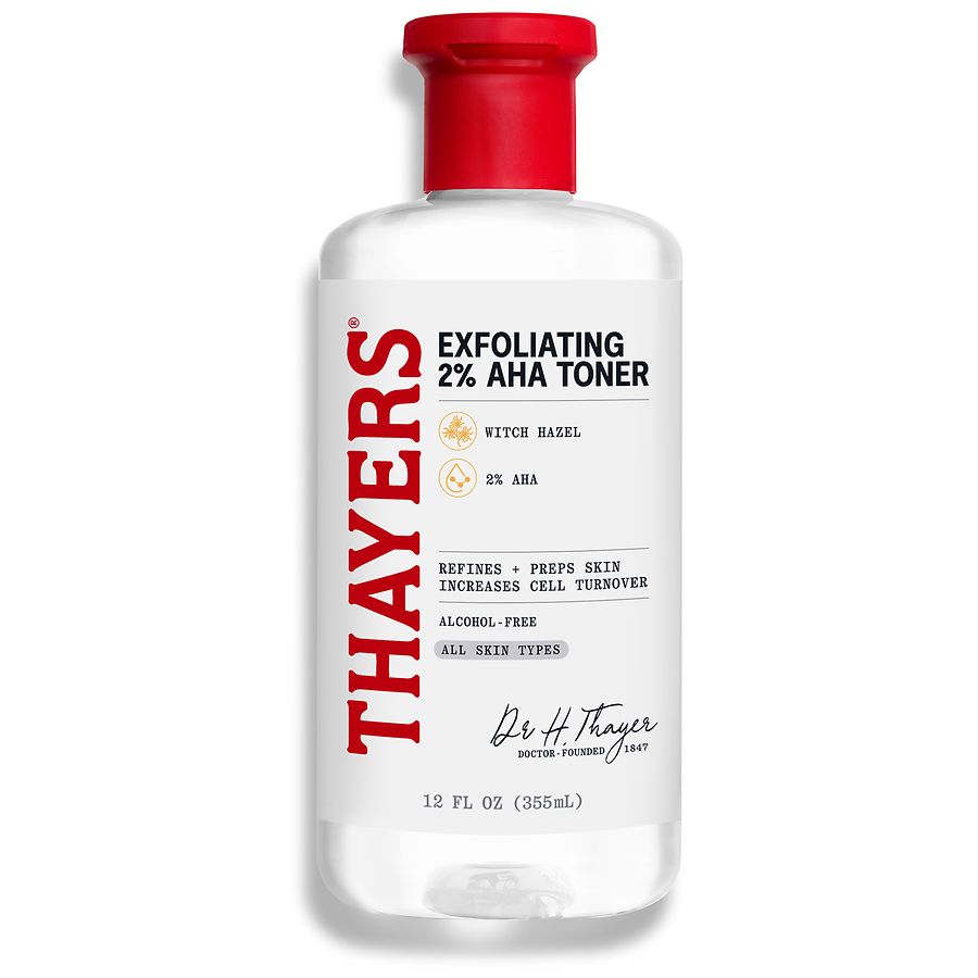 Thayers 2% AHA Pore Refining Toner | Walgreens