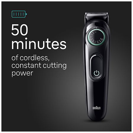 Braun Series 3 3470 7-in-1 Men's Grooming Kit with Trimmer Braun Series 3 3470 7-in-1 Men's Grooming Kit with Trimmer