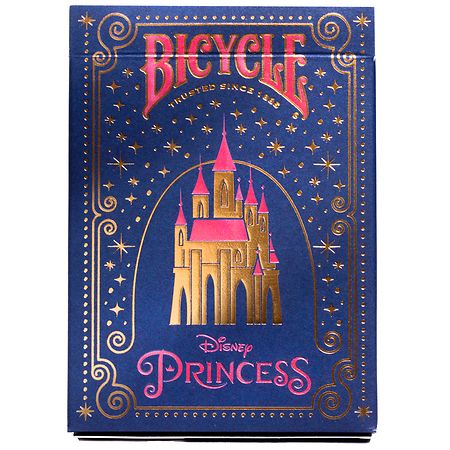 Bicycle Disney Princess