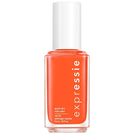 essie Quick Dry Nail Polish, Vegan, Bring the Beat Collection Catch A Vibe