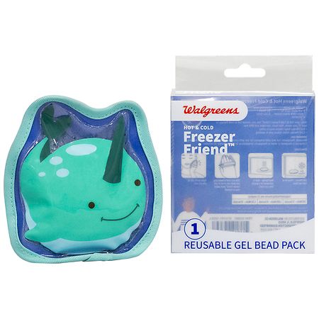 Walgreens Freezer Friends Cold Pack