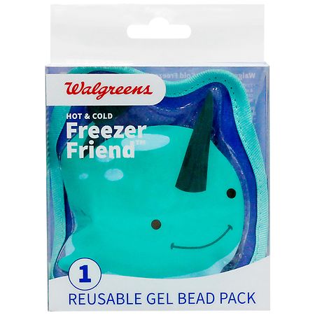 Walgreens Freezer Friends Cold Pack