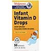 Walgreens Infant Vitamin D Drops | Walgreens