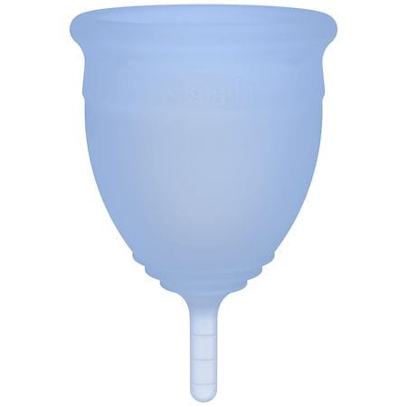 Saalt Menstrual Cup Ocean Blue, Ocean Blue