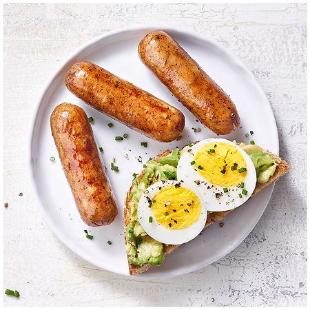Sausages by Amylu Breakfast Time Chicken Mini Links